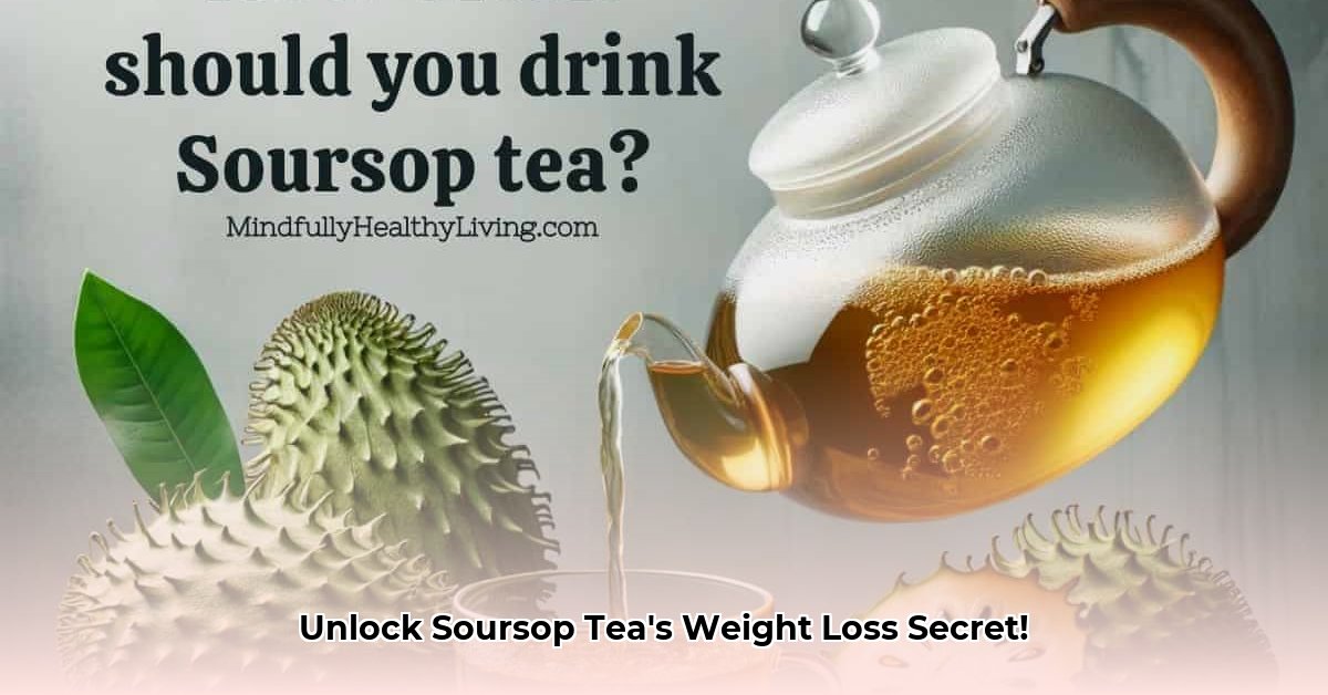 soursop-tea-weight-loss